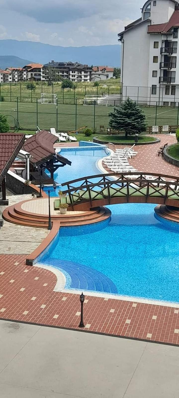 Lux Apartament L201 Bansko Extérieur photo