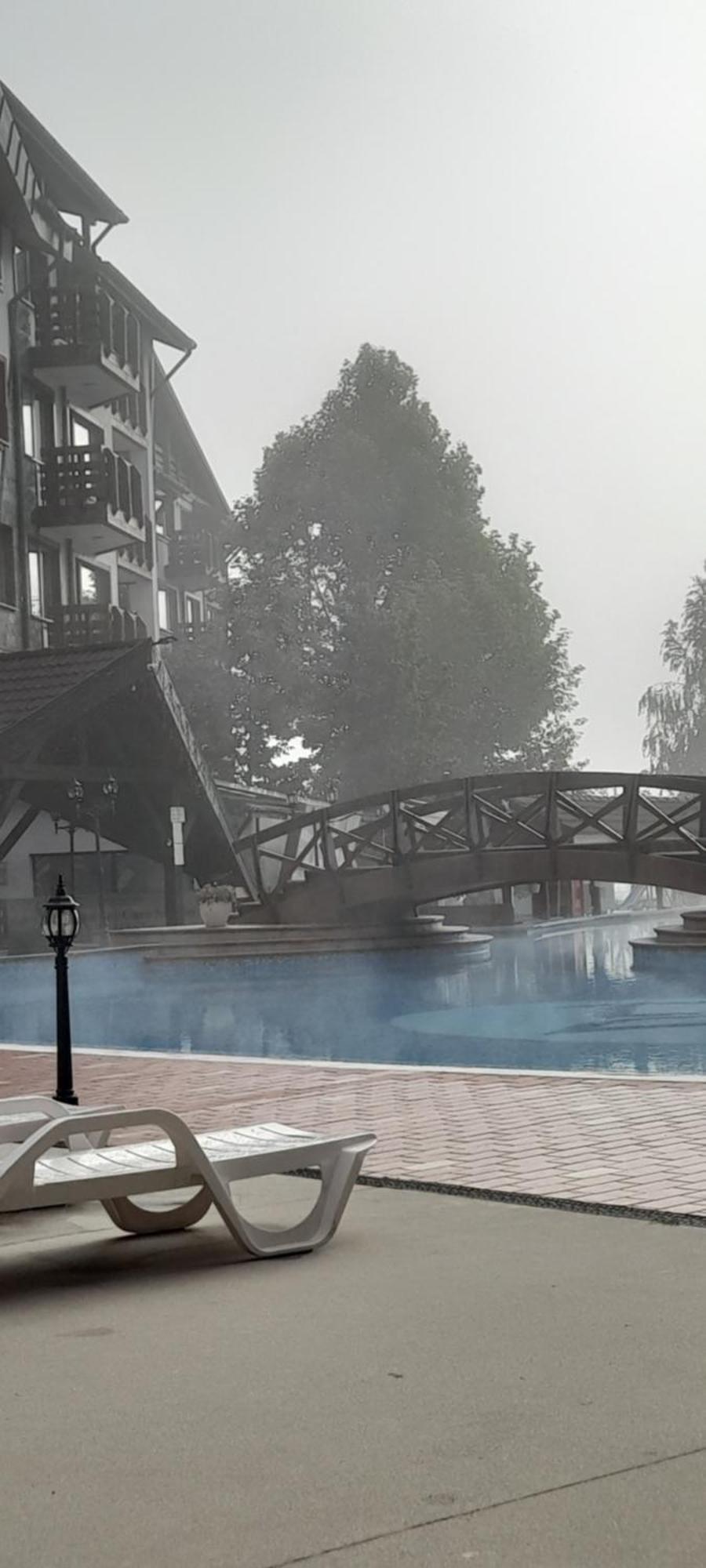 Lux Apartament L201 Bansko Extérieur photo