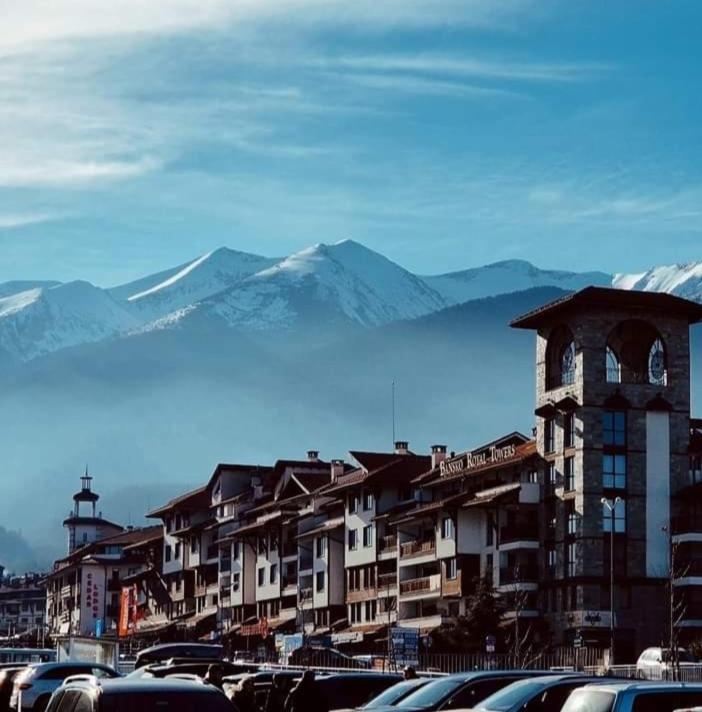 Lux Apartament L201 Bansko Extérieur photo