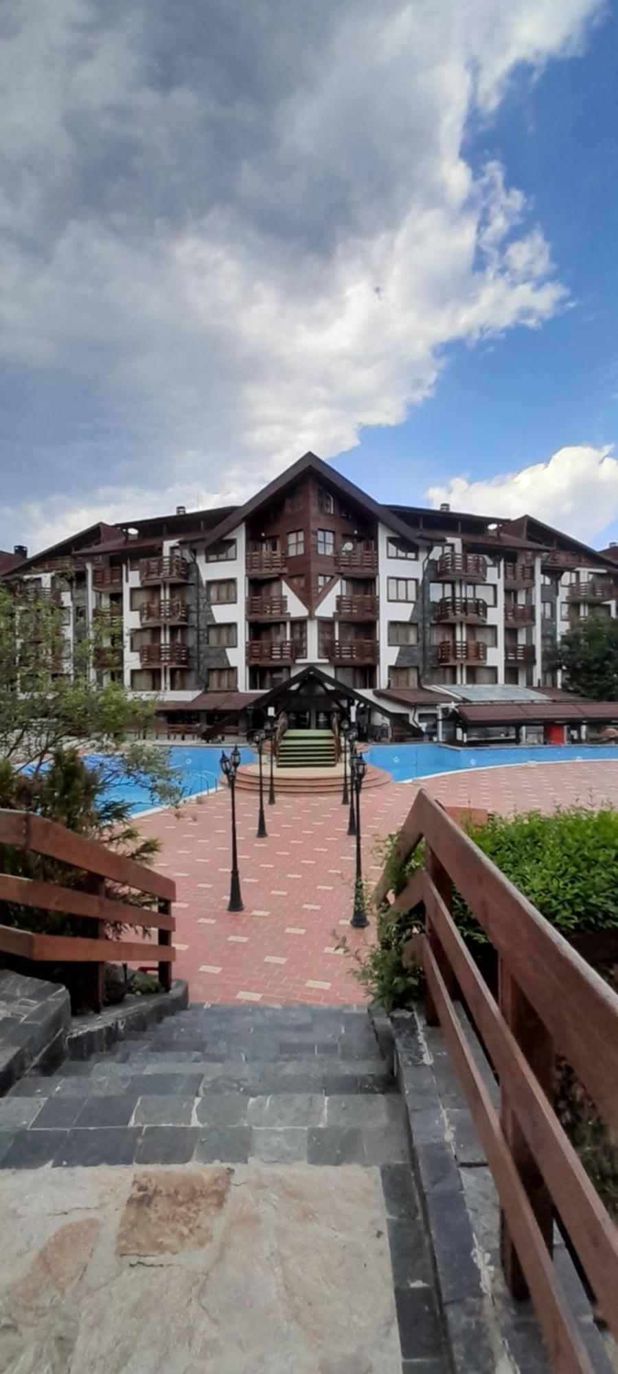 Lux Apartament L201 Bansko Extérieur photo